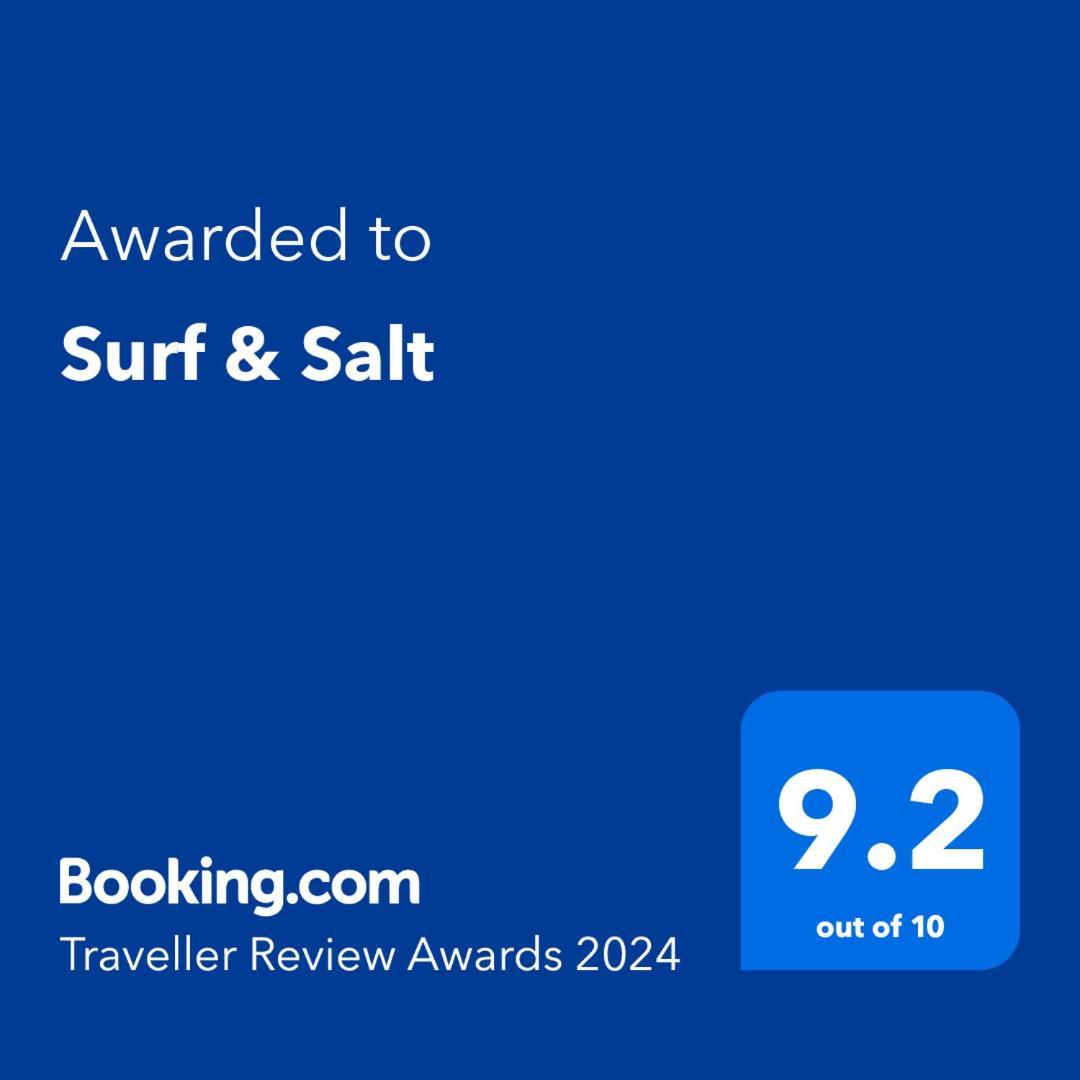 Surf & Salt Apartment เวลิกามา ภายนอก รูปภาพ
